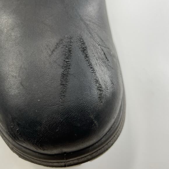 Redback Boots Easy Escape Mens Size US 14/ AU 13 Black Leather Work Chelsea main image 8